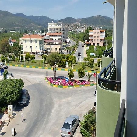 Dilek Hotel Menderes Exteriör bild