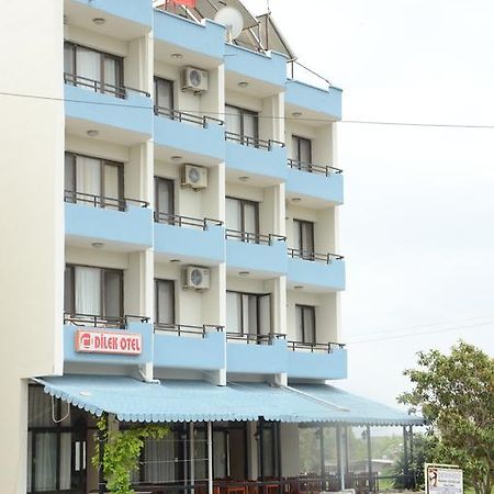 Dilek Hotel Menderes Exteriör bild