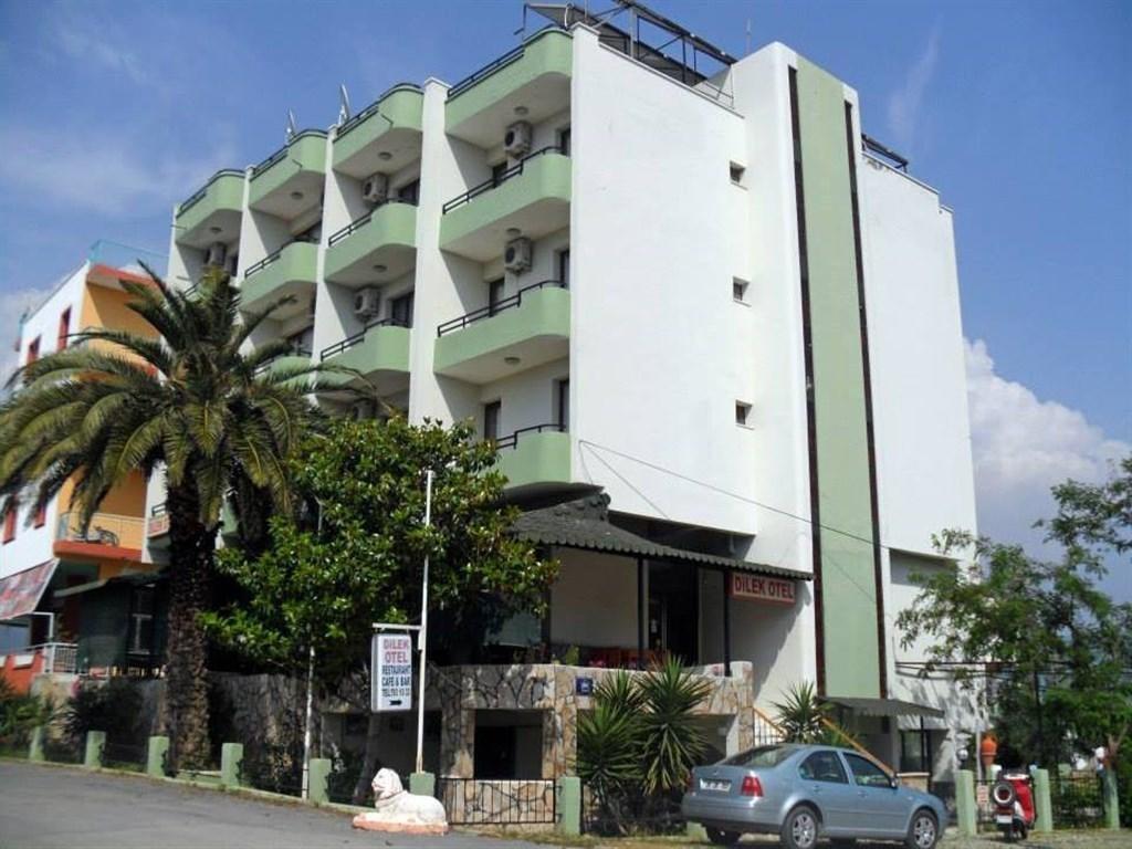 Dilek Hotel Menderes Exteriör bild