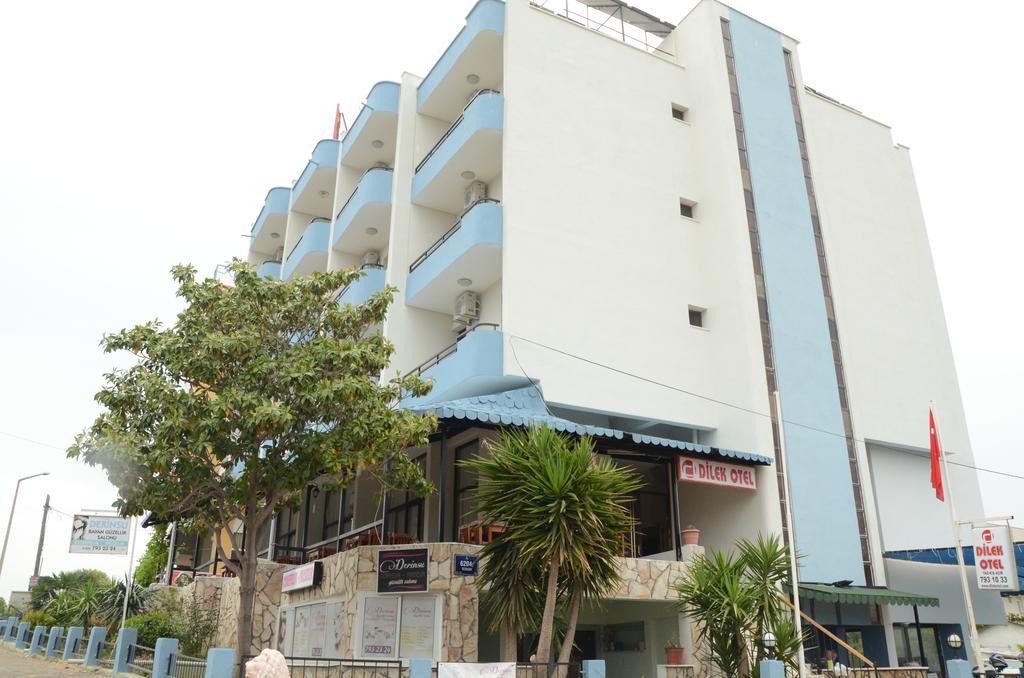 Dilek Hotel Menderes Exteriör bild